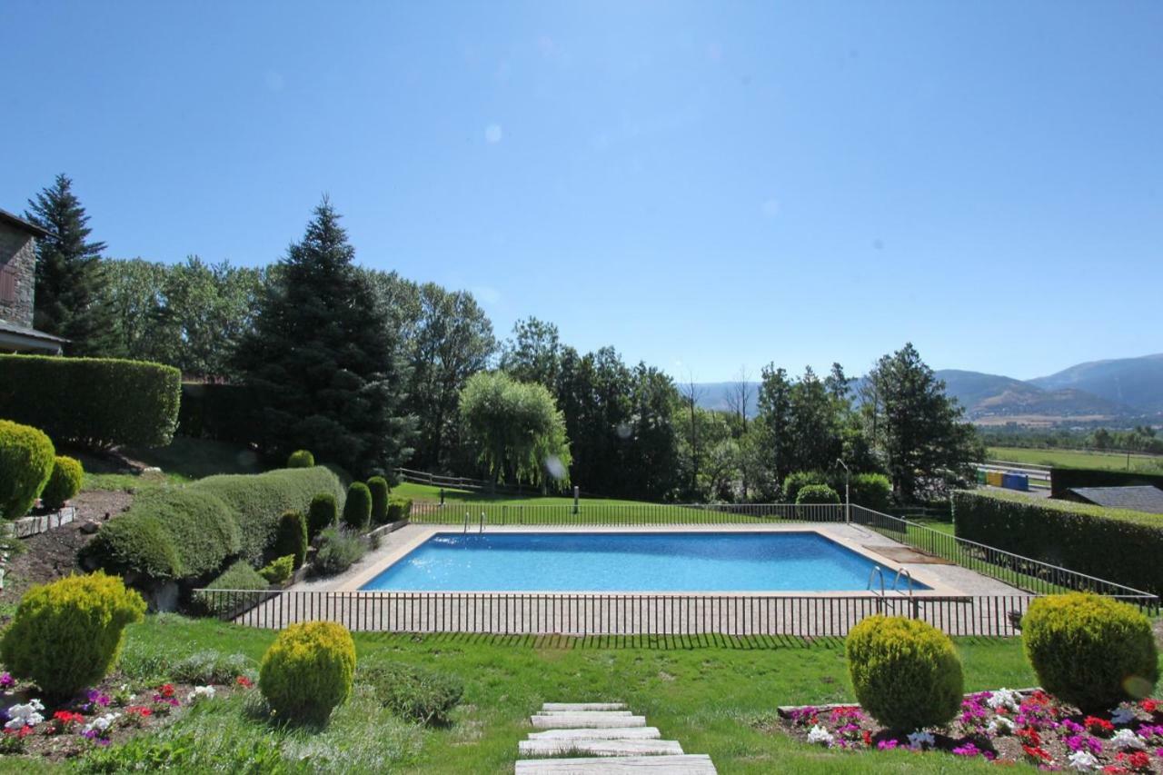 Tpa Casa En Pleta De Saga Con Piscina Para 6/8 Personas Vila Ger Exterior foto